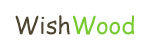 wishwood店舗ロゴ